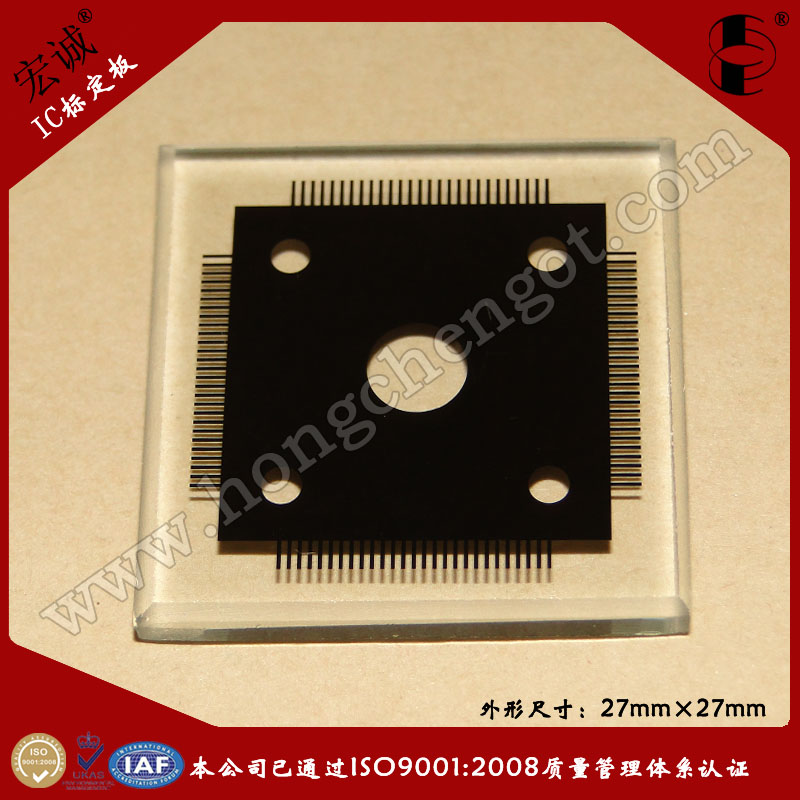 PCB(xin)·ȡŶλSMT(bio)27*27mm 