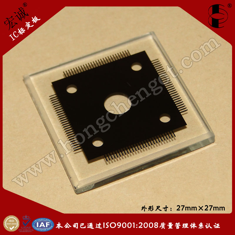 PCB(xin)·ȡŶλSMT(bio)27*27mm 