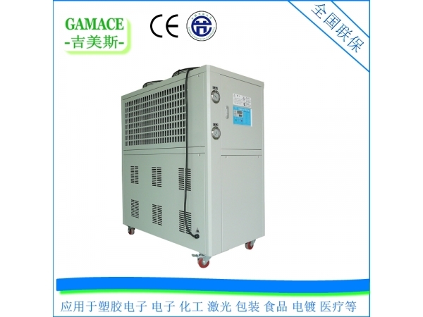 吉美斯：水冷冷水機在電鍍行業(yè)如何制冷